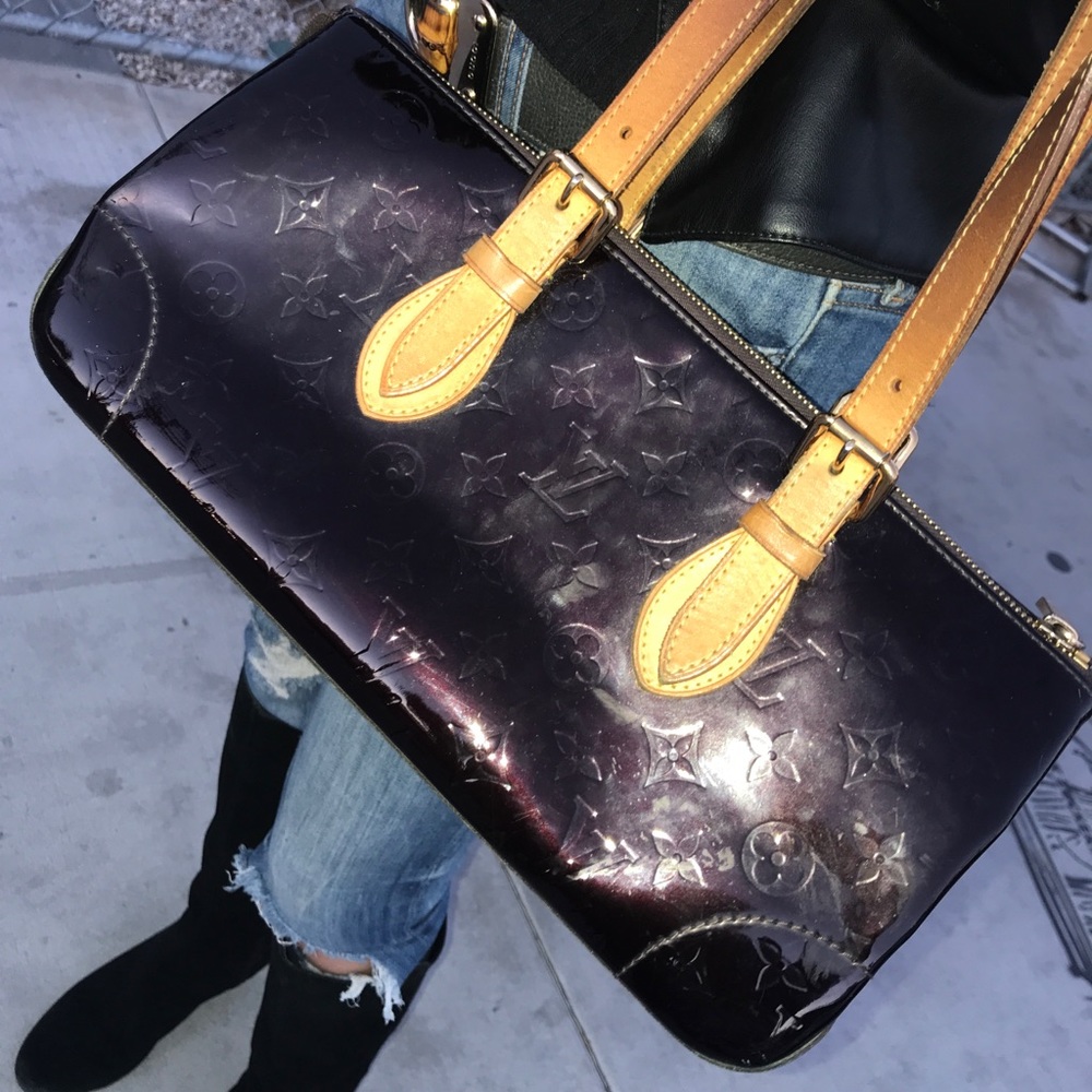 Louis Vuitton Vernis bag